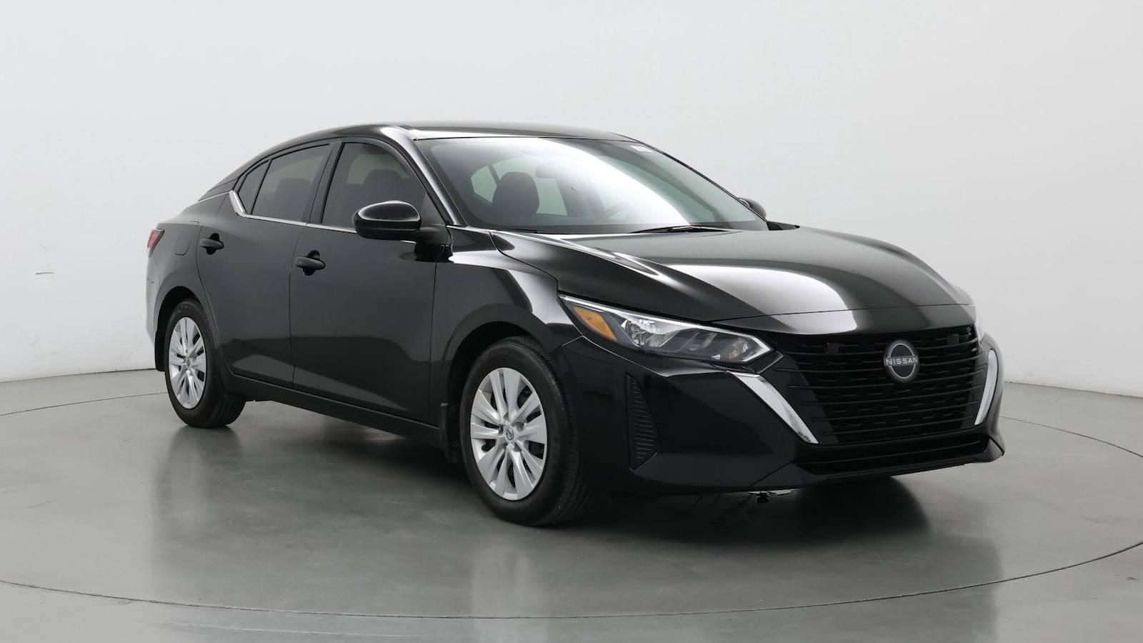 2024 Nissan Sentra S in Birmingham AL For Sale - Image 1