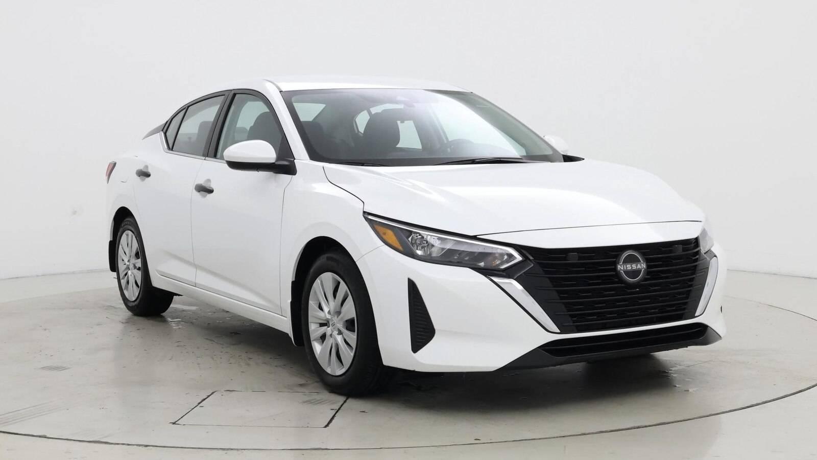 2024 Nissan Sentra S in Birmingham AL For Sale - Image 1