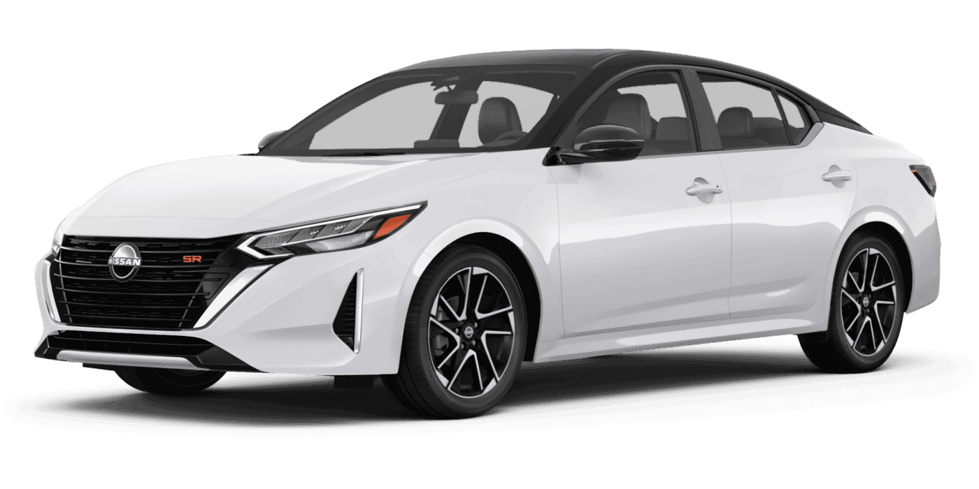 2024 Nissan Sentra SR in Lithia Springs GA For Sale - Image 1