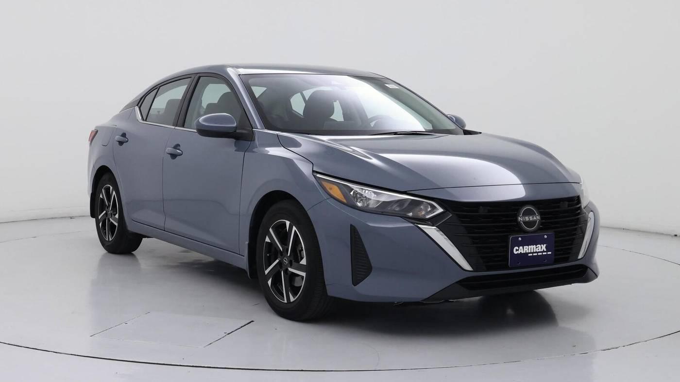 2024 Nissan Sentra SV in Birmingham AL For Sale - Image 1