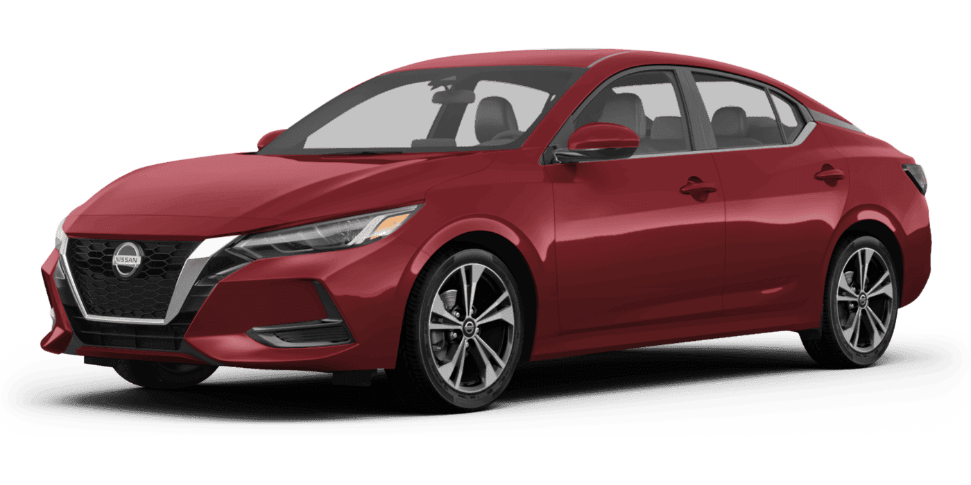 2024 Nissan Sentra SV in San Antonio TX For Sale - Image 1