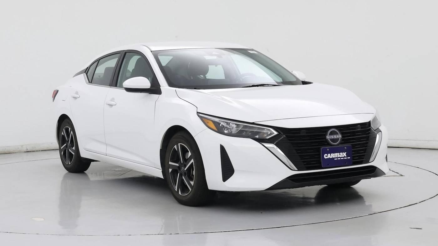 2024 Nissan Sentra SV in Birmingham AL For Sale - Image 1