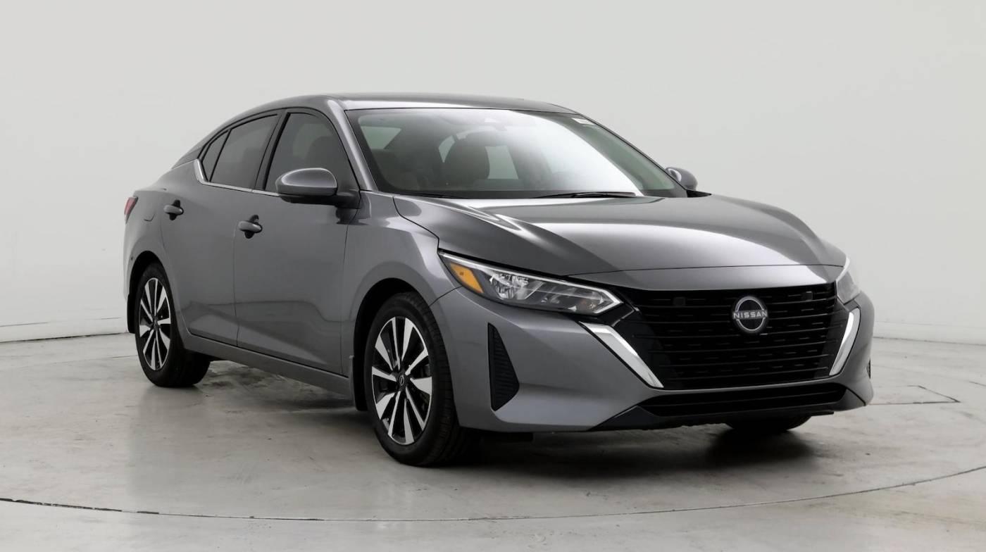 2024 Nissan Sentra SV in Inglewood CA For Sale - Image 1