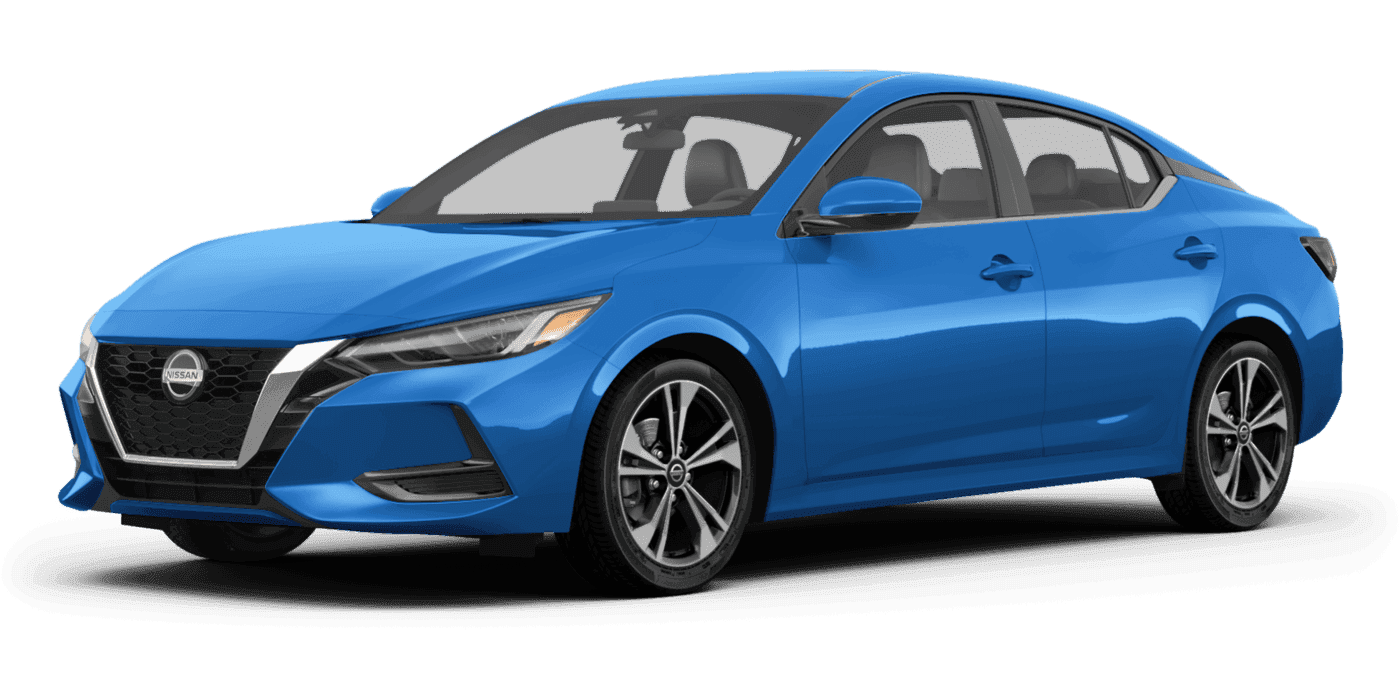 2024 Nissan Sentra SV in Conyers GA For Sale - Image 1