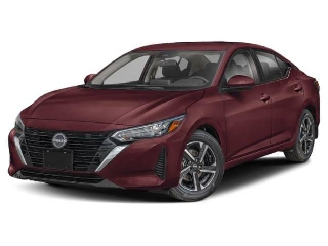 2024 Nissan Sentra SV in Hainesport NJ For Sale - Image 1