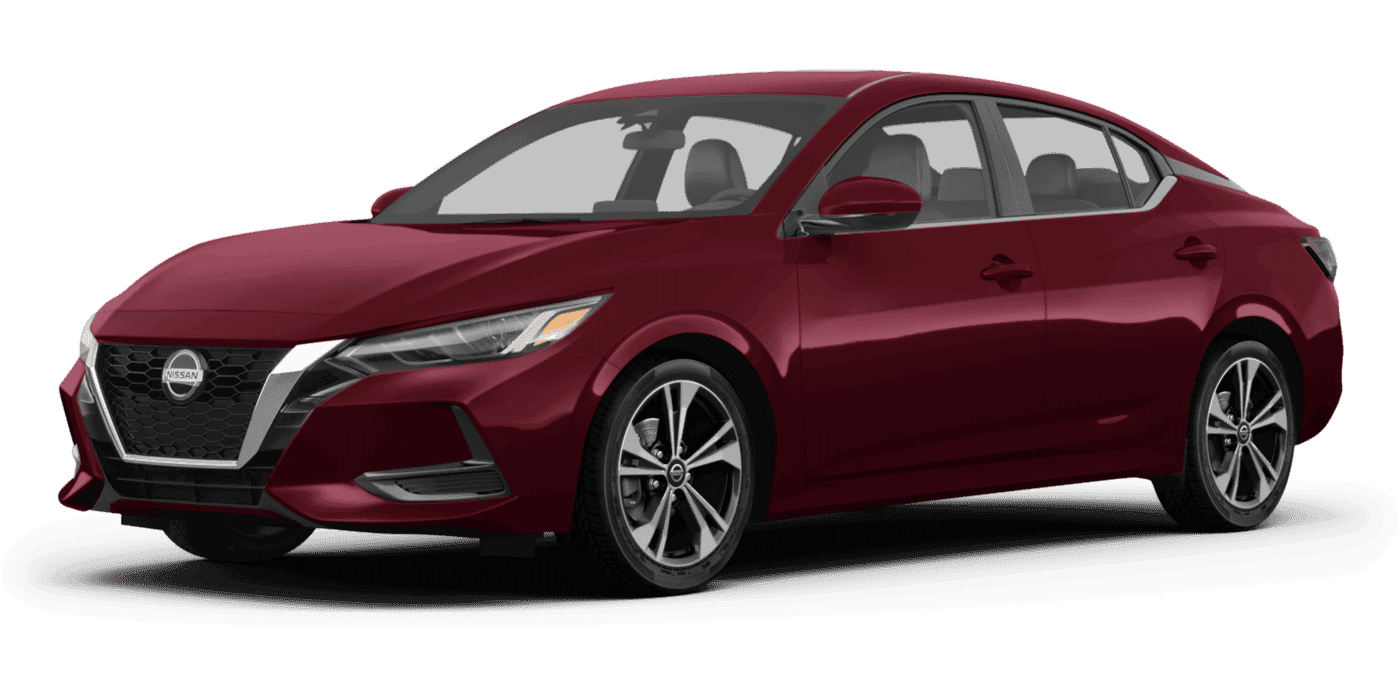 2024 Nissan Sentra SV in Las Vegas NV For Sale - Image 1