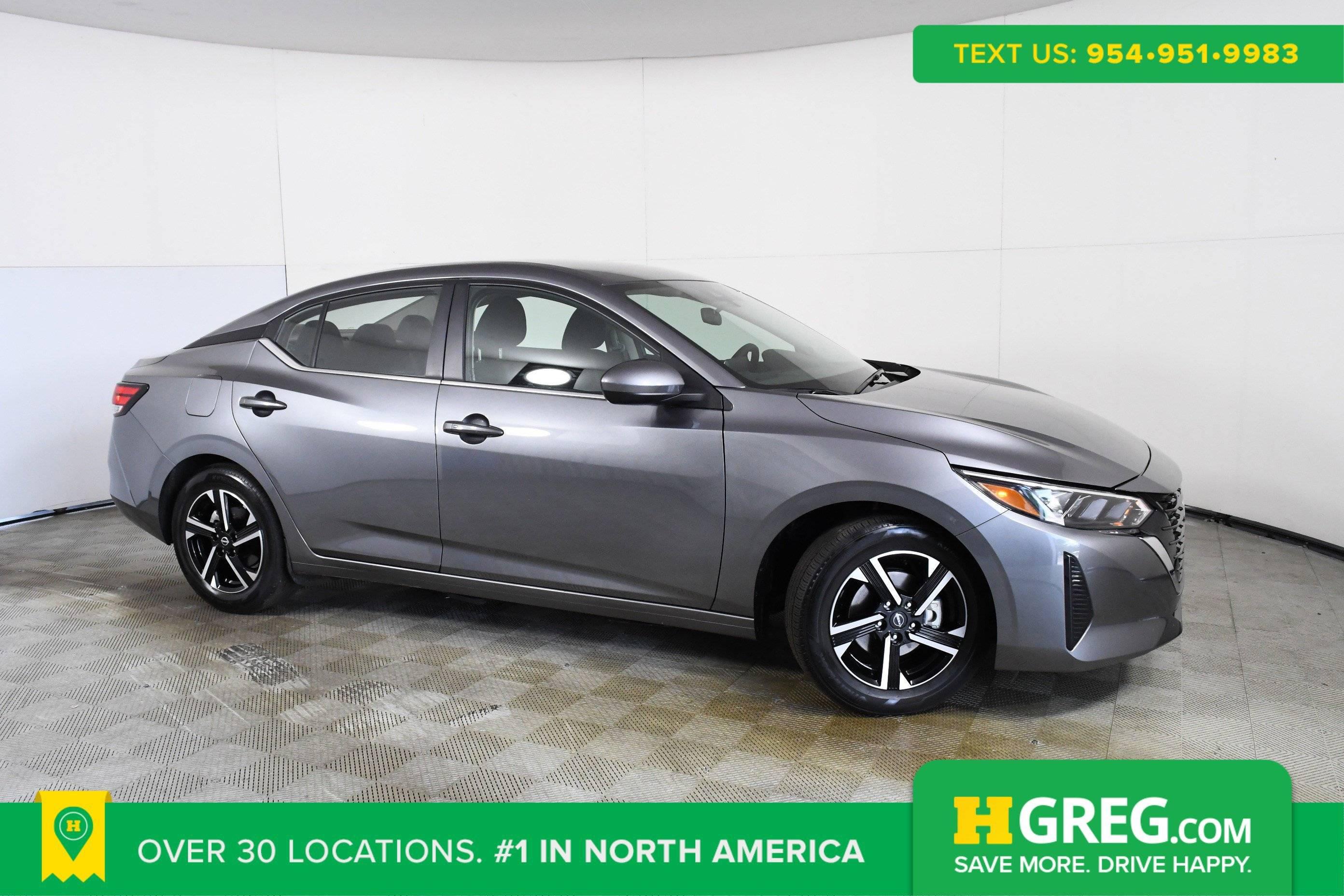2024 Nissan Sentra SV in Orlando FL For Sale - Image 1