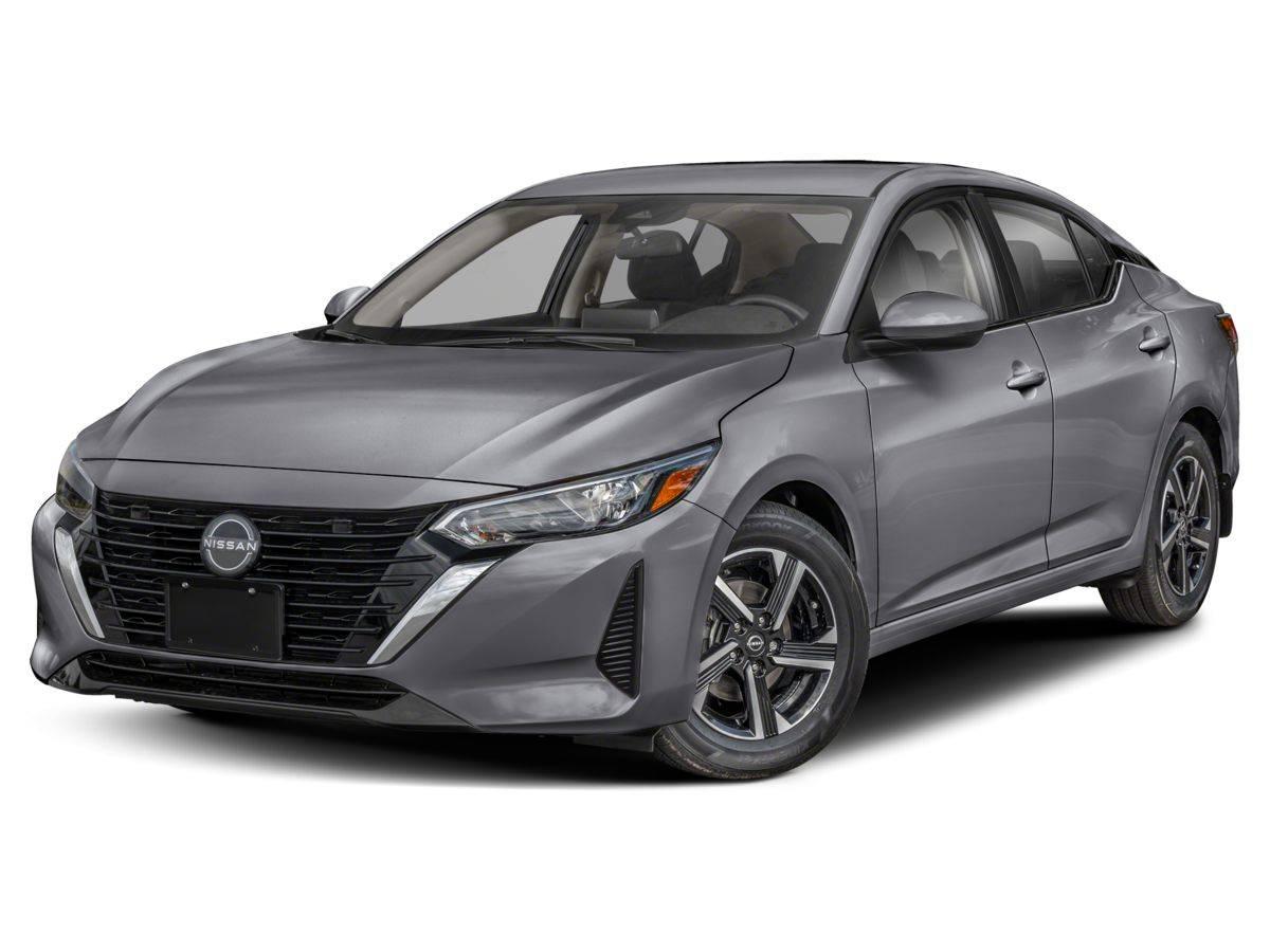 2024 Nissan Sentra SV in Danville VA For Sale - Image 1