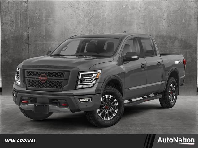 2024 Nissan Titan PRO-4X in Scottsdale AZ For Sale - Image 1