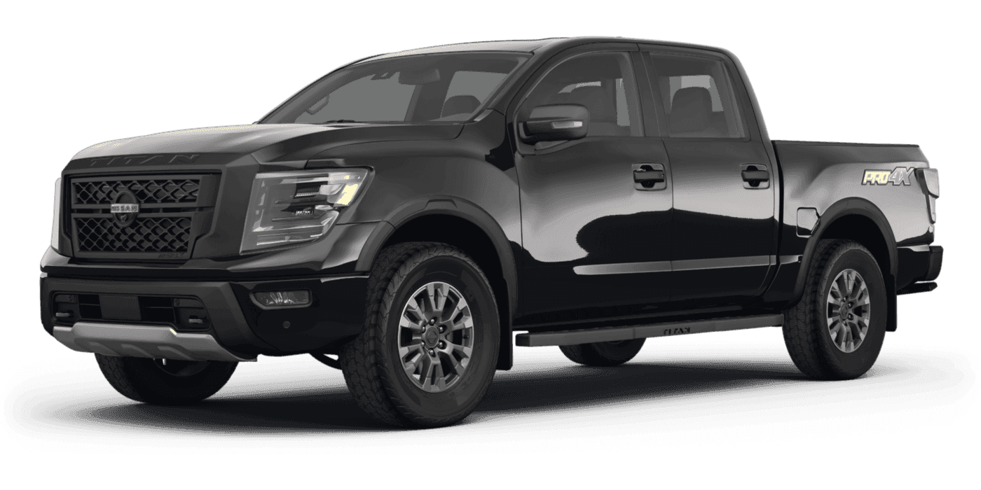 2024 Nissan Titan PRO-4X in Atlanta GA For Sale - Image 1