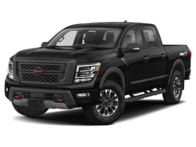 2024 Nissan Titan PRO-4X in Cornelius NC For Sale - Image 1