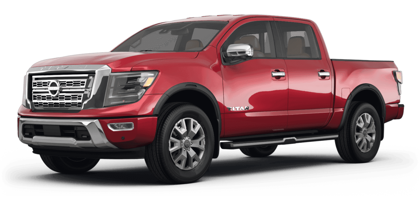 2024 Nissan Titan Platinum Reserve in Atlanta GA For Sale - Image 1