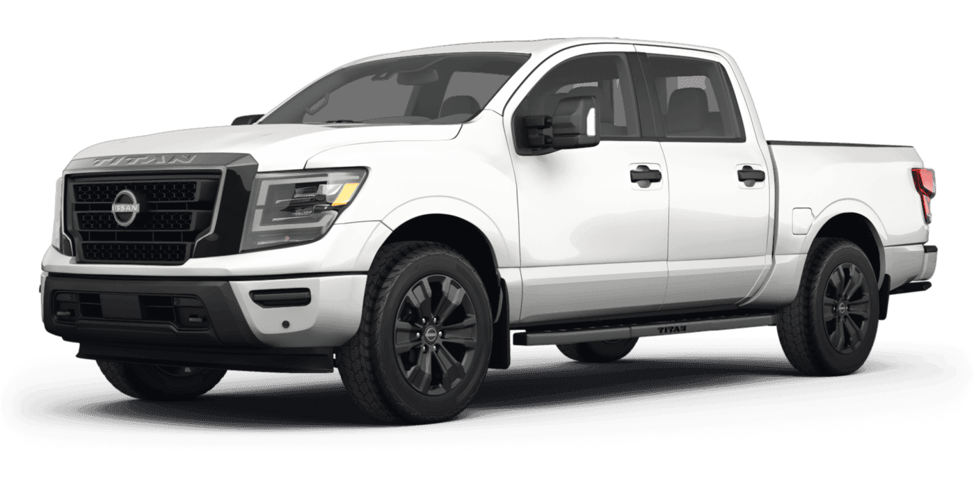 2024 Nissan Titan SV in Ft Myers FL For Sale - Image 1