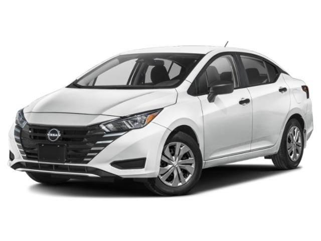 2024 Nissan Versa S in Greenville SC For Sale - Image 1