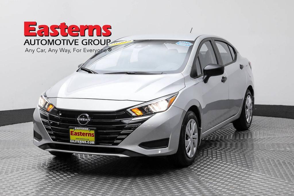 2024 Nissan Versa S in Millersville MD For Sale - Image 1