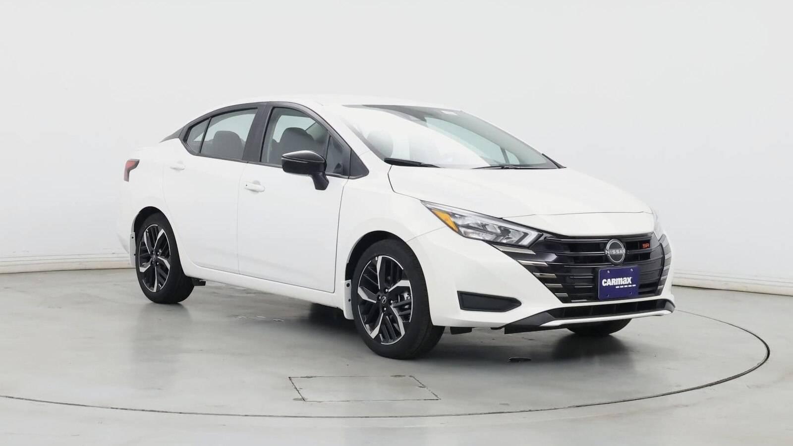 2024 Nissan Versa SR in Birmingham AL For Sale - Image 1