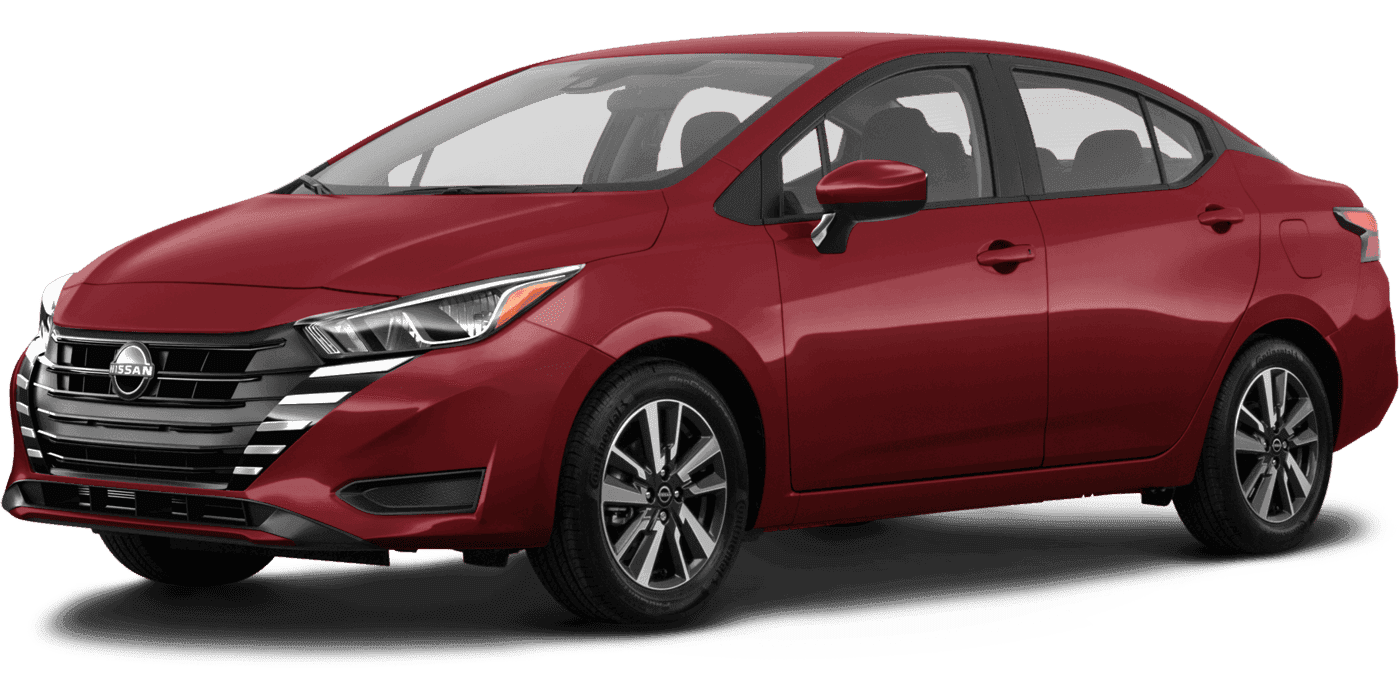2024 Nissan Versa SV in Lynnfield MA For Sale - Image 1