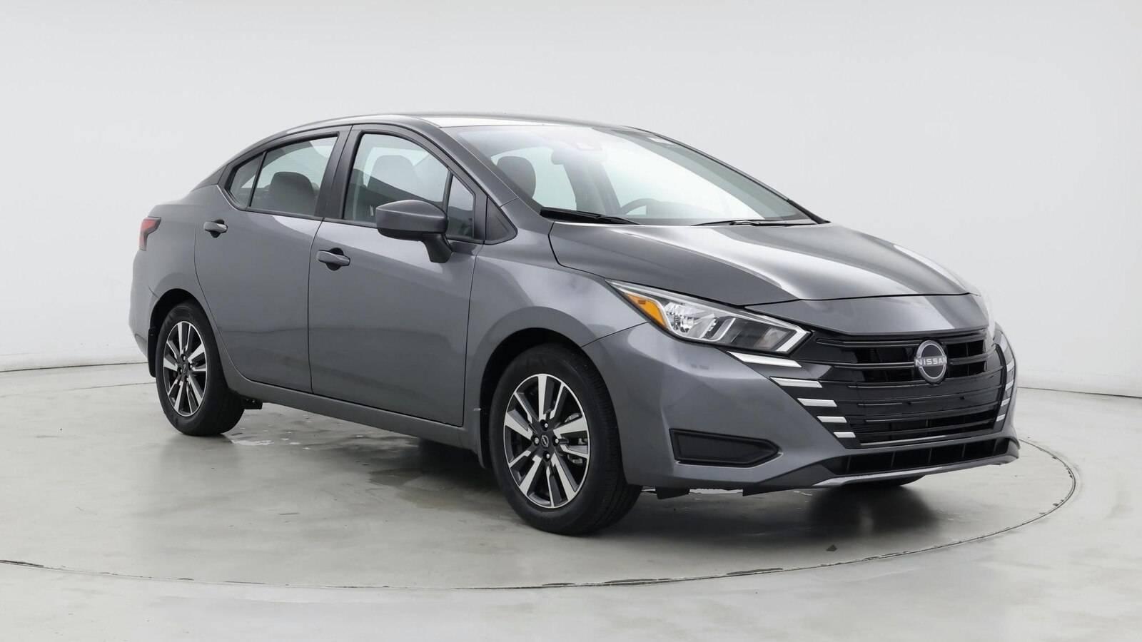 2024 Nissan Versa SV in Birmingham AL For Sale - Image 1