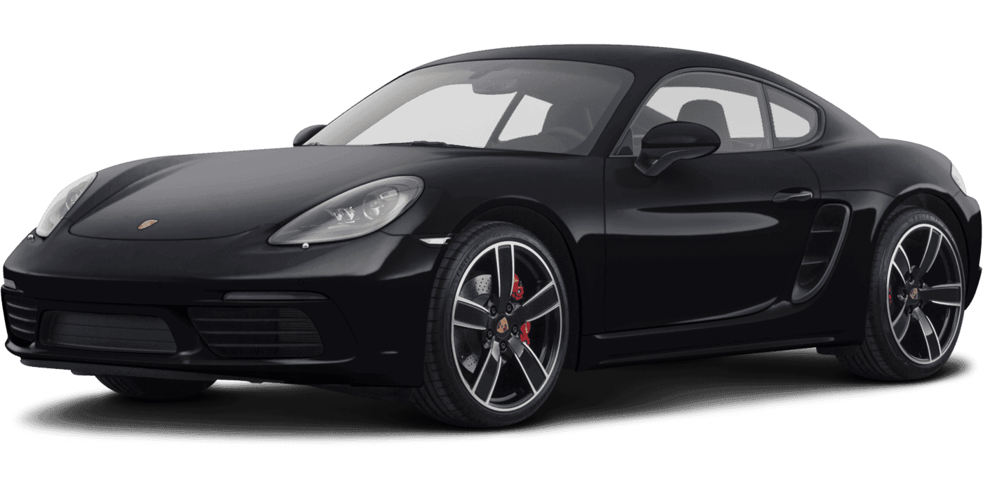 2024 Porsche 718 Cayman S in Sarasota FL For Sale - Image 1