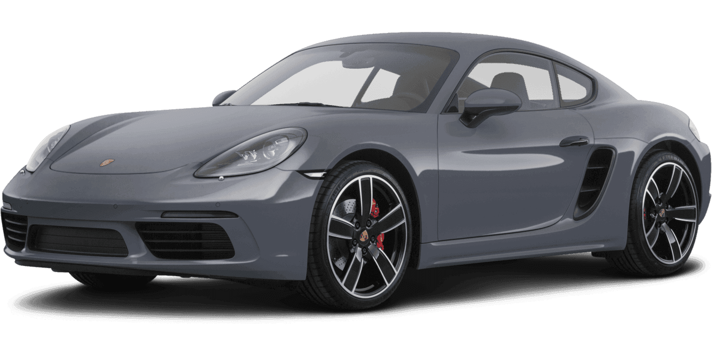 2024 Porsche 718 Cayman S in N. Miami Beach FL For Sale - Image 1