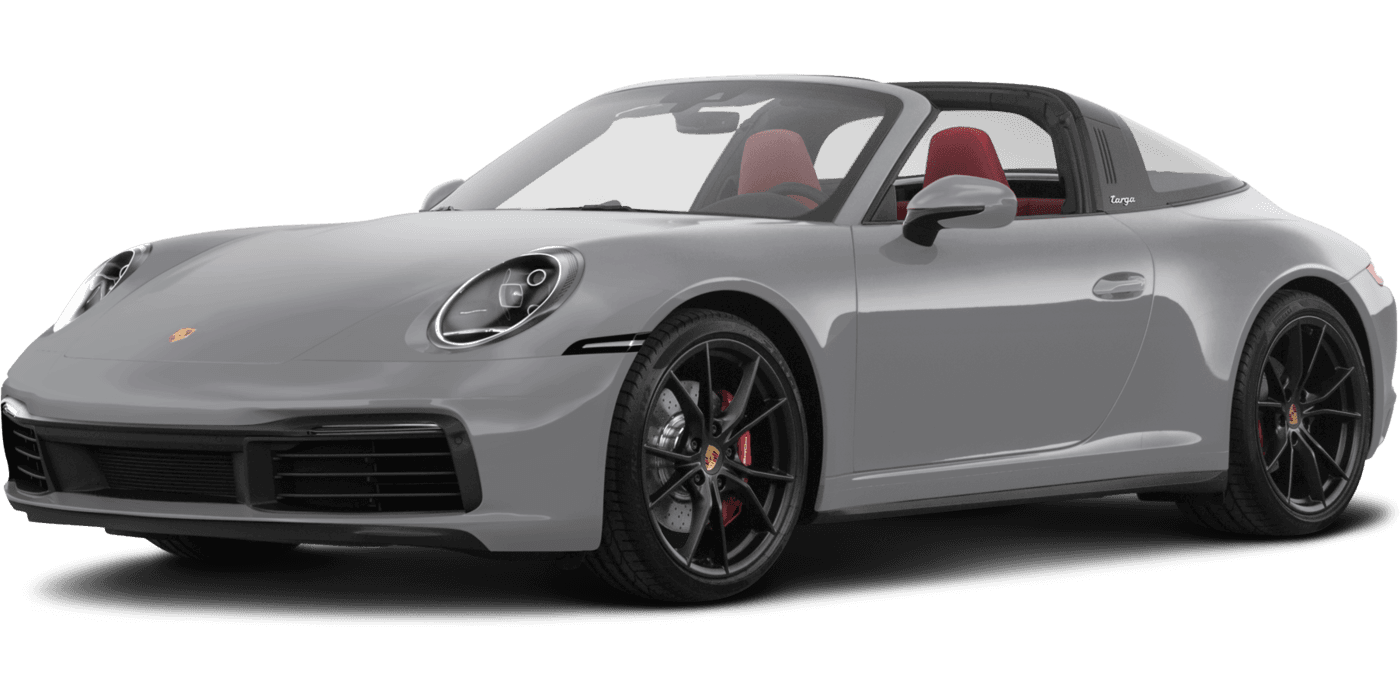 2024 Porsche 911 911 Targa 4S in Naples FL For Sale - Image 1