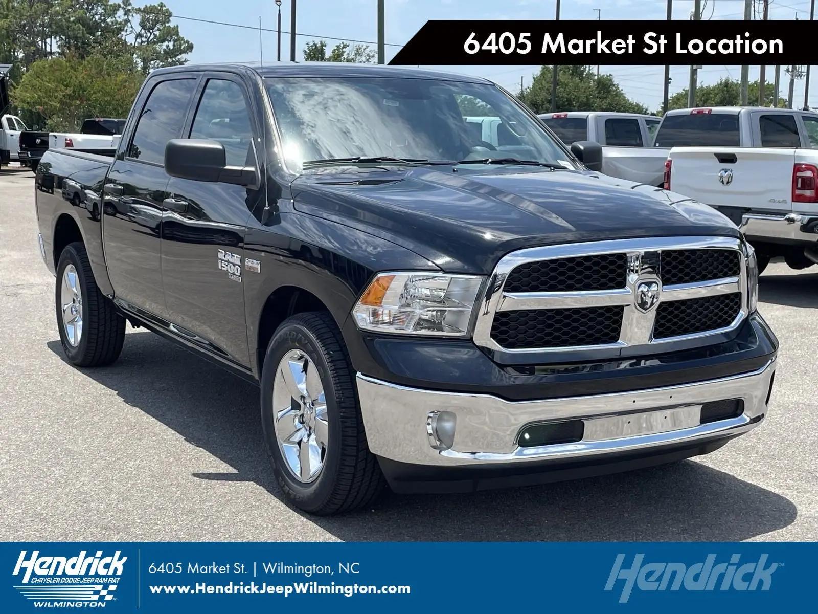 2024 Ram 1500 Classic Tradesman in Wilmington NC For Sale - Image 1