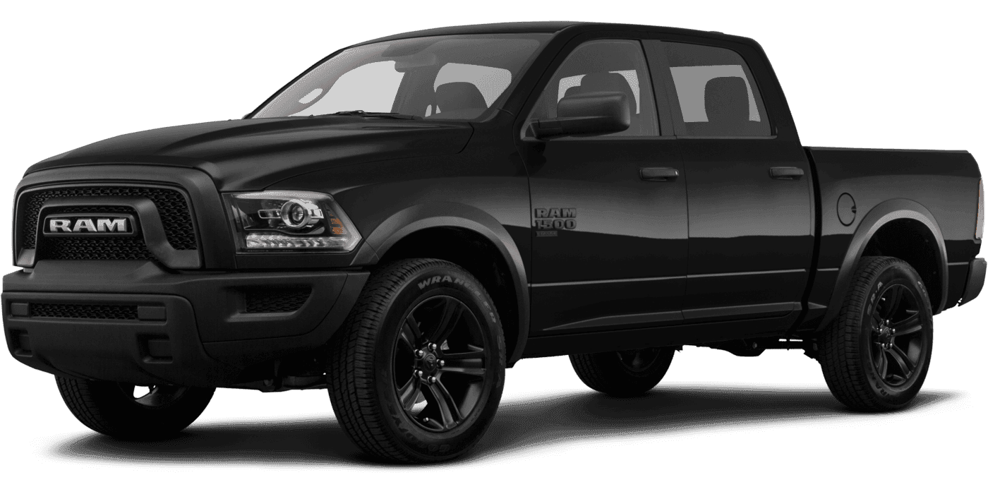 2024 Ram 1500 Classic Warlock in Oklahoma City OK For Sale - Image 1