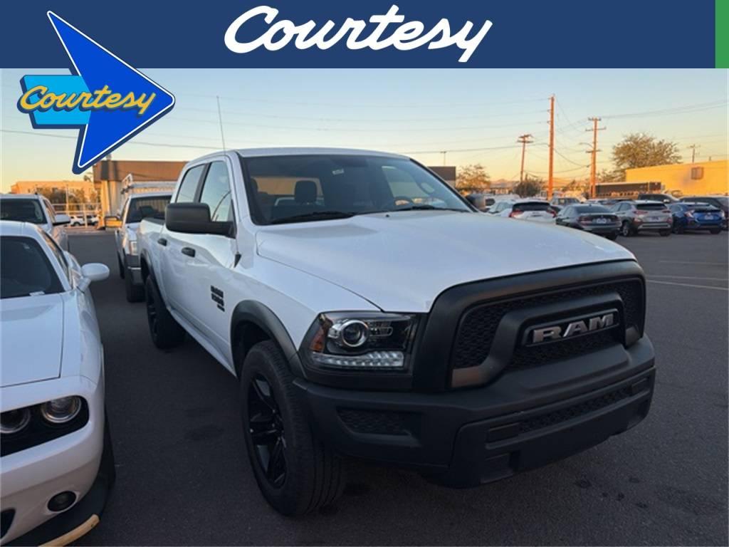 2024 Ram 1500 Classic Warlock in Mesa AZ For Sale - Image 1