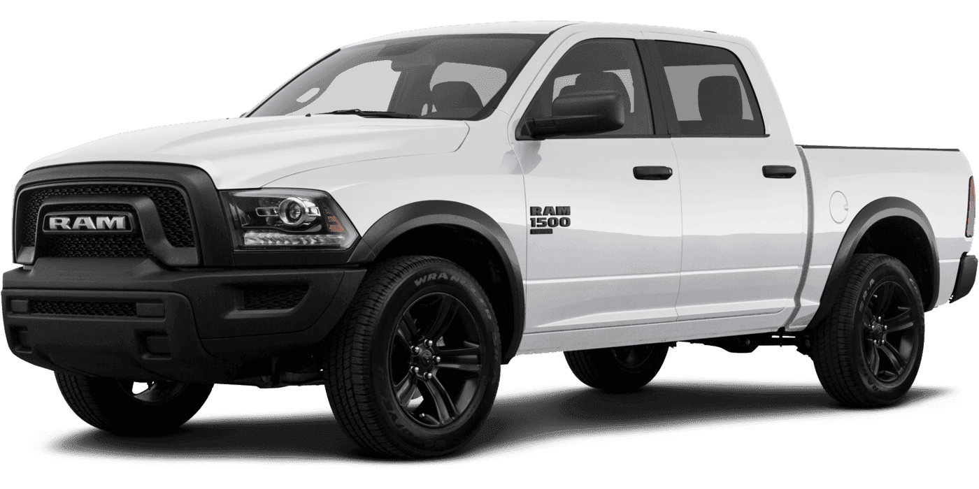 2024 Ram 1500 Classic Warlock in Ukiah CA For Sale - Image 1