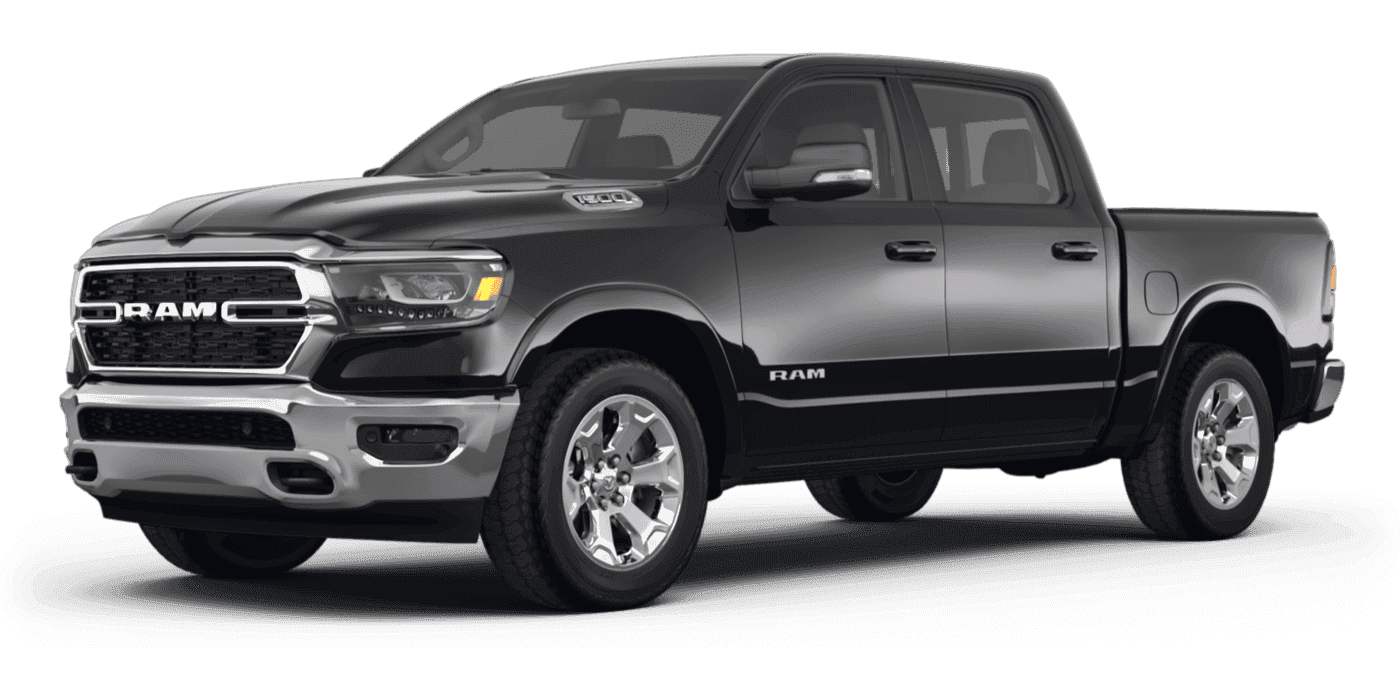 2024 Ram 1500 Big Horn in Warrensburg NY For Sale - Image 1