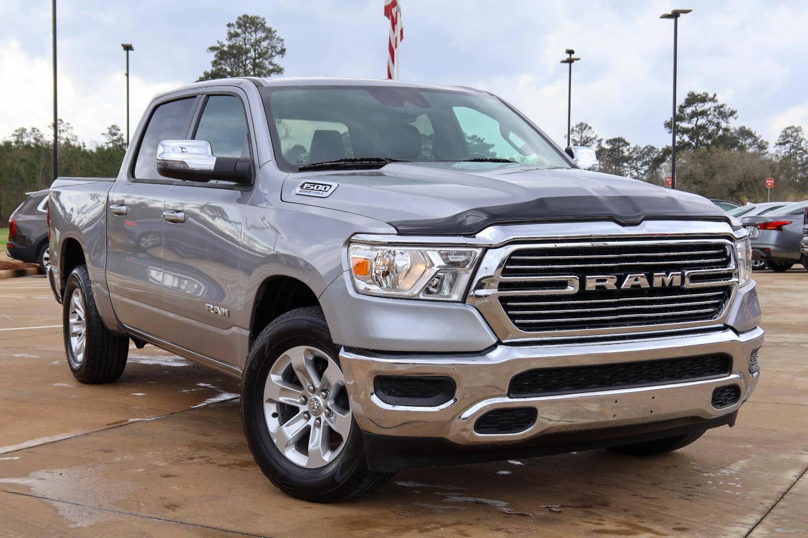 2024 Ram 1500 Laramie in Mccomb MS For Sale - Image 1