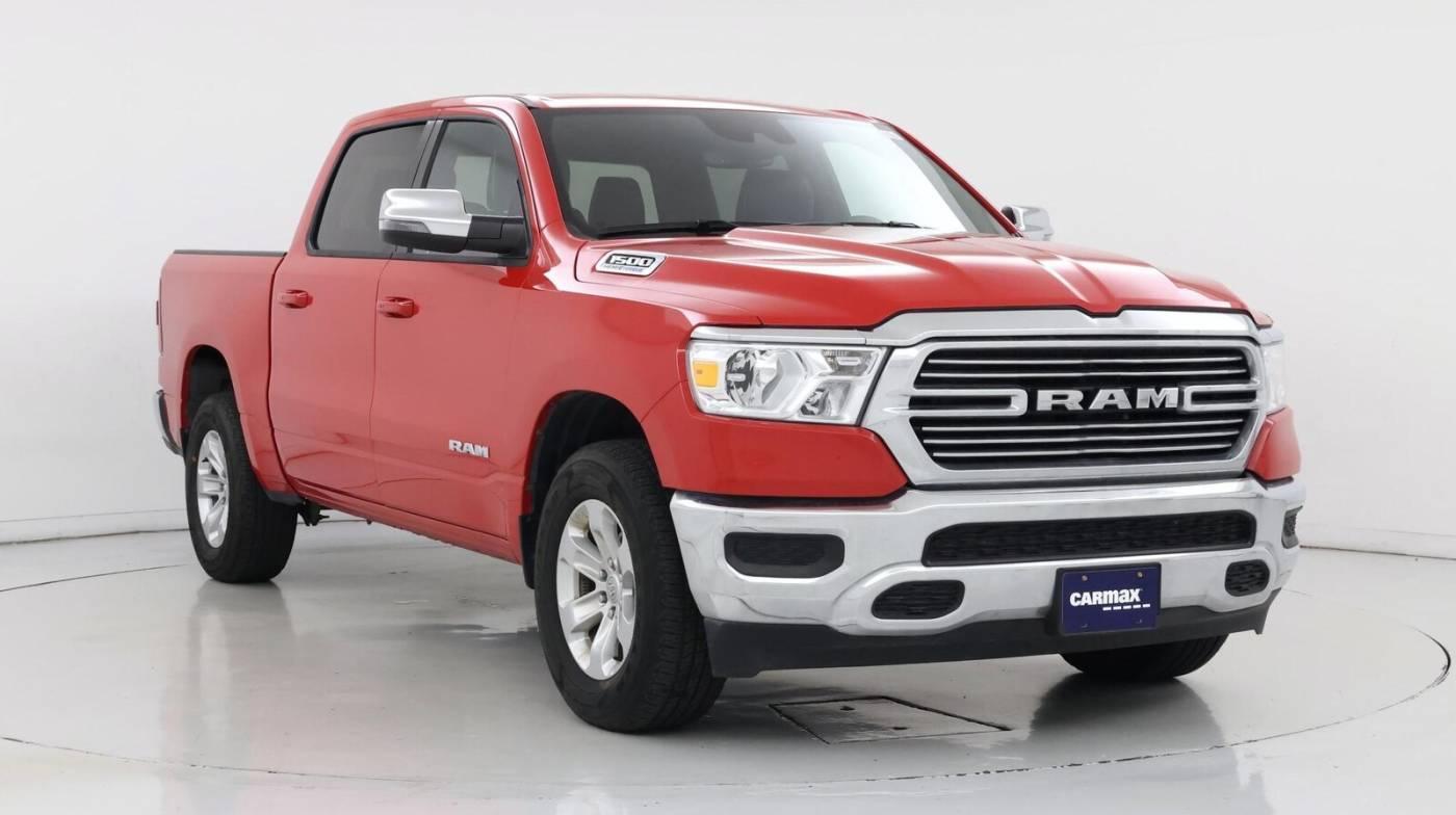 2024 Ram 1500 Laramie in Inglewood CA For Sale - Image 1