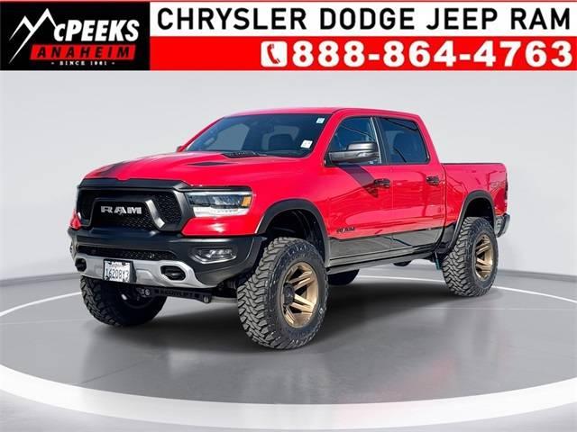2024 Ram 1500 Rebel in Anaheim CA For Sale - Image 1