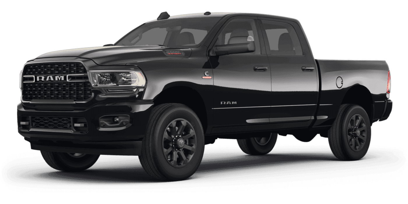 2024 Ram 2500 Big Horn in Warrensburg NY For Sale - Image 1