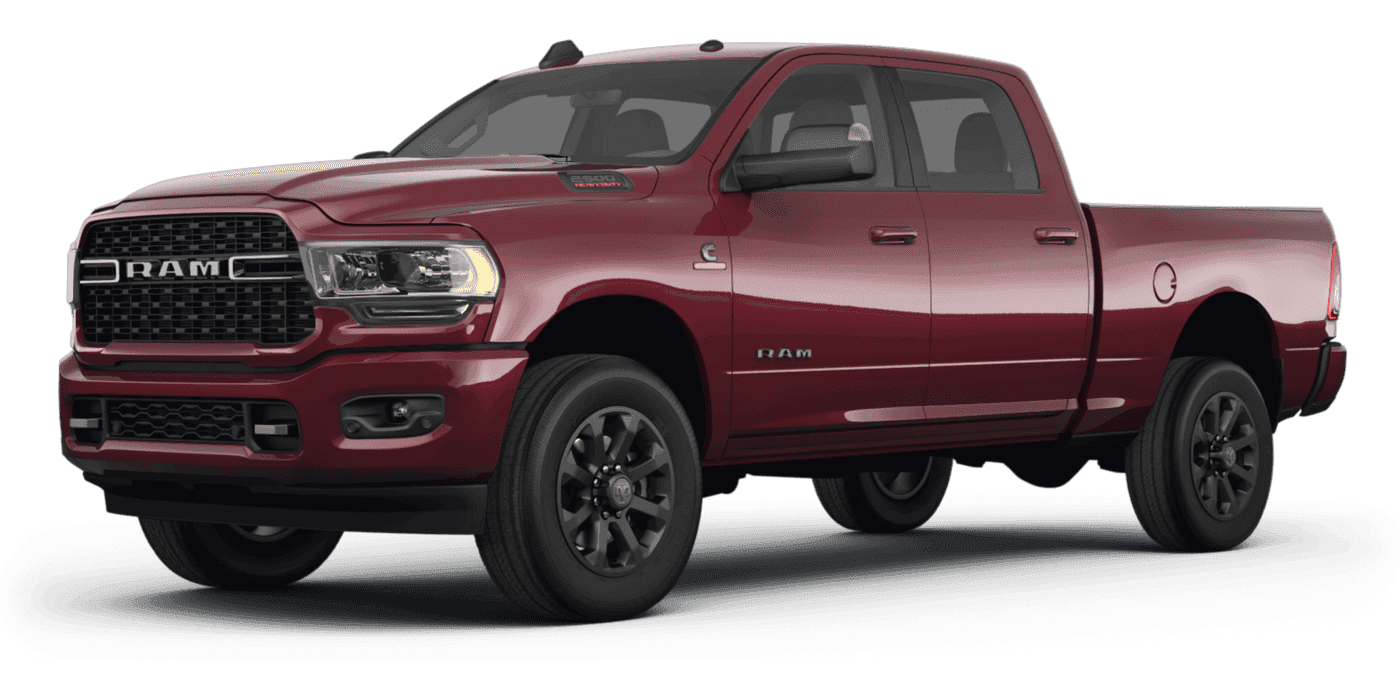 2024 Ram 2500 Big Horn in Muncie IN For Sale - Image 1