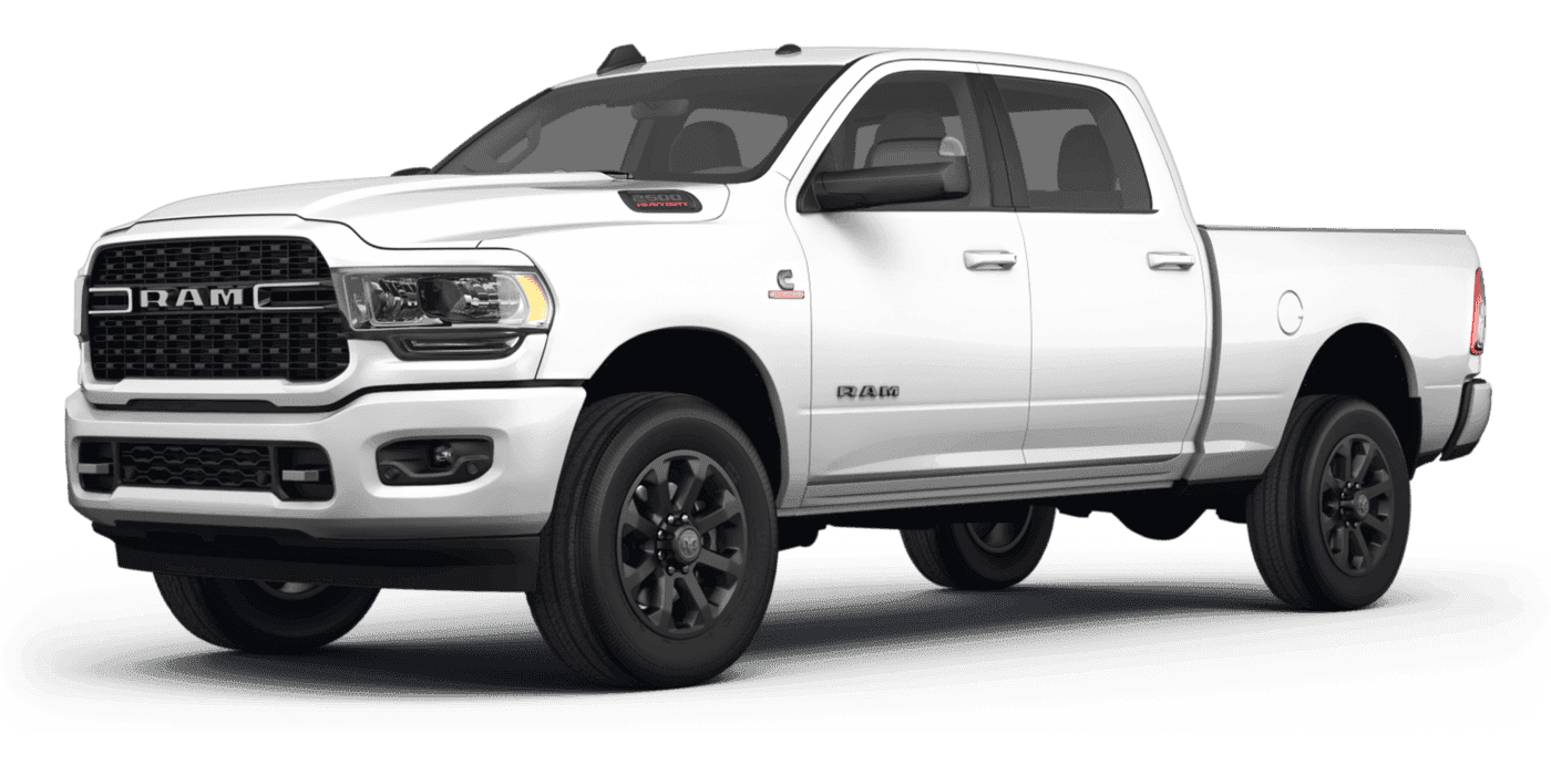2024 Ram 2500 Big Horn in Riverdale UT For Sale - Image 1