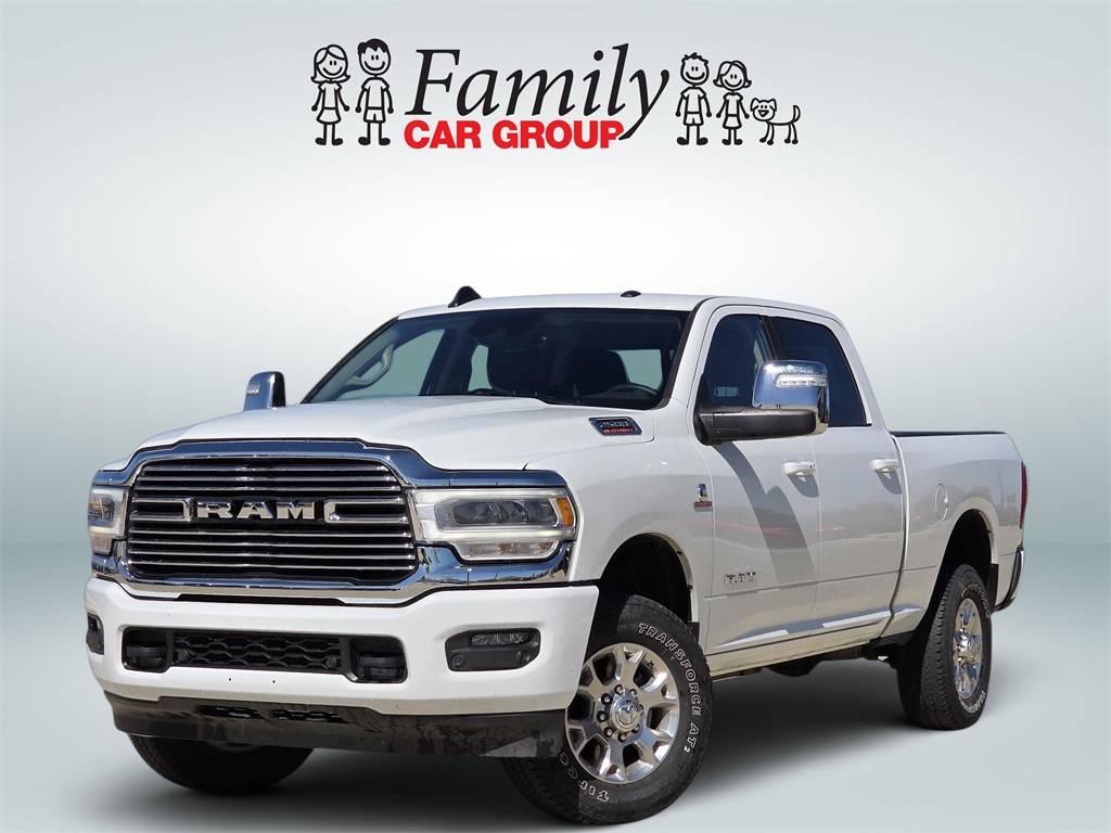 2024 Ram 2500 Laramie in Burleson TX For Sale - Image 1