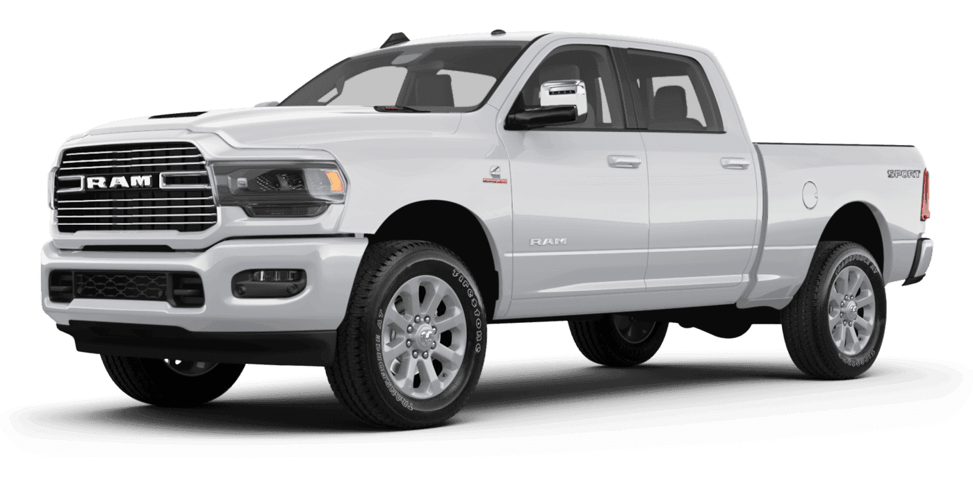 2024 Ram 2500 Laramie in Mount Airy NC For Sale - Image 1
