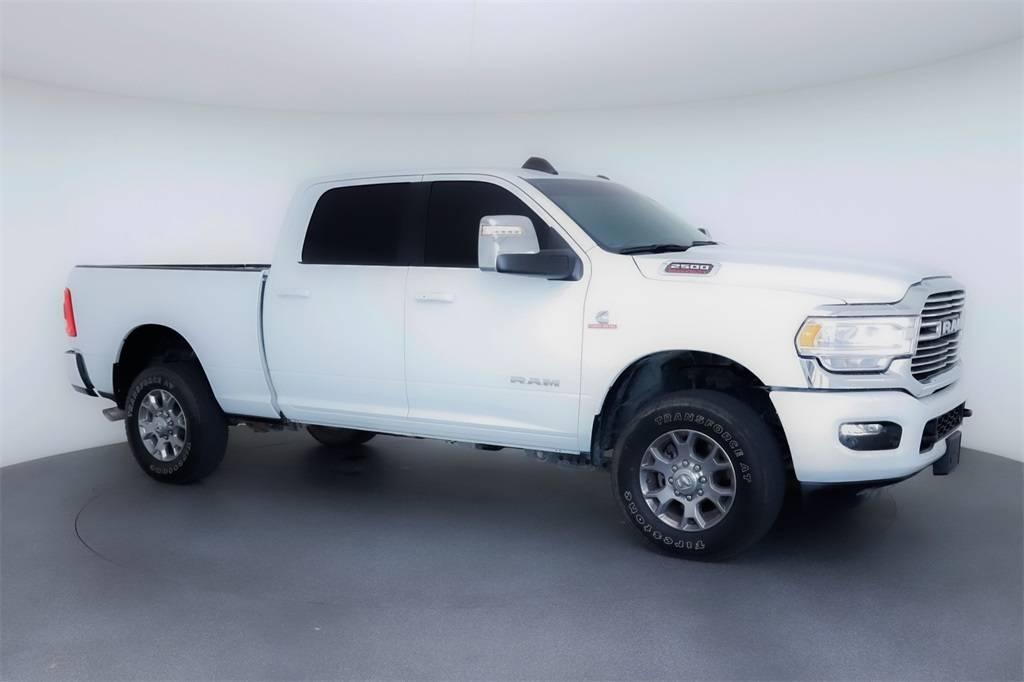 2024 Ram 2500 Laramie in San Marcos TX For Sale - Image 1