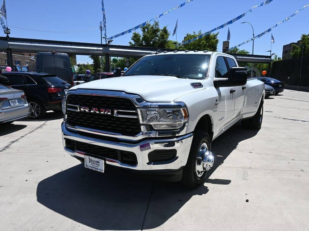 2024 Ram 3500 Big Horn in Brooklyn NY For Sale - Image 1