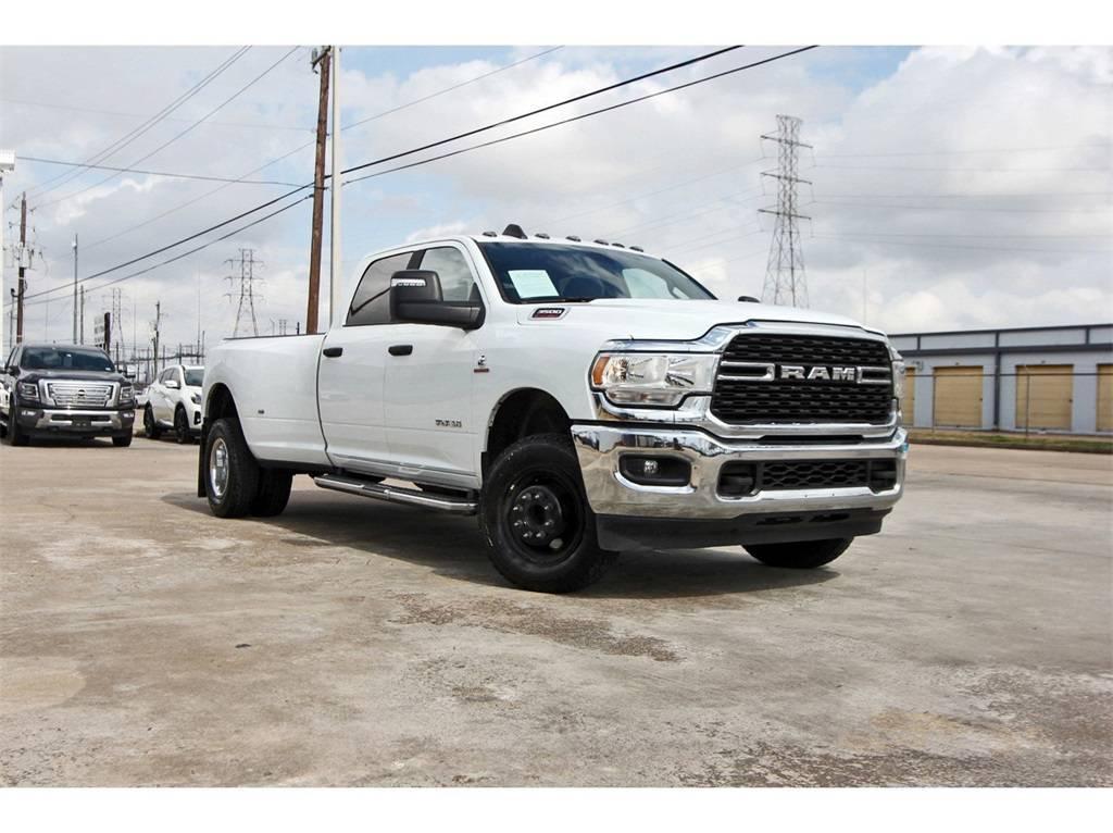 2024 Ram 3500 Big Horn in Houston TX For Sale - Image 1