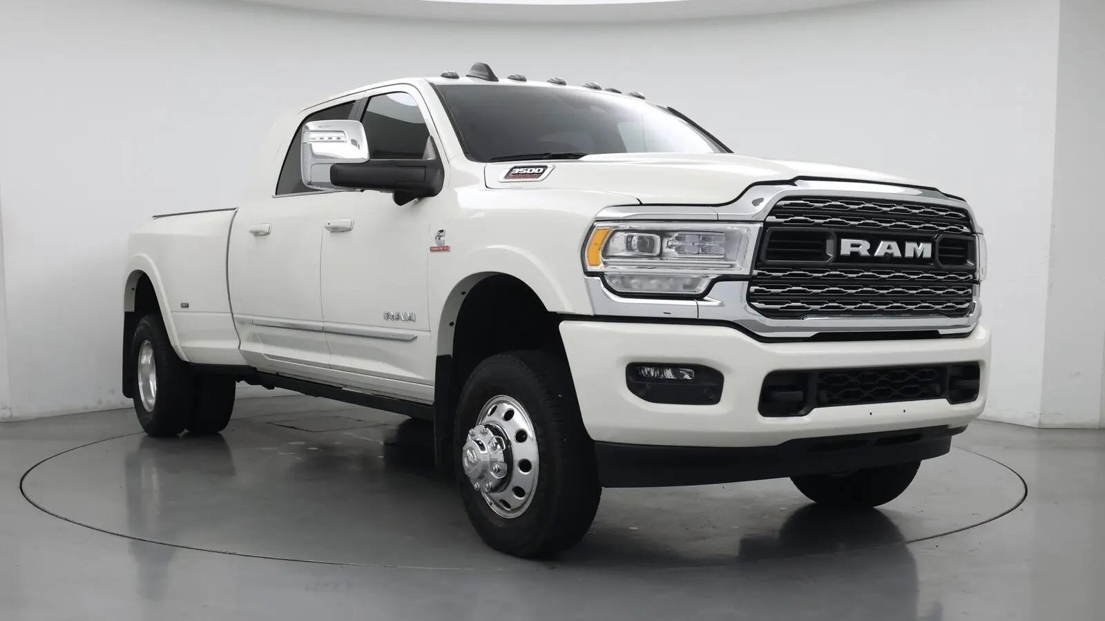 2024 Ram 3500 Limited in Birmingham AL For Sale - Image 1