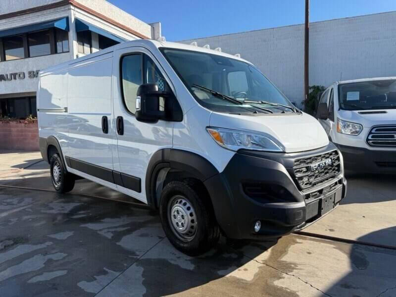 2024 Ram ProMaster Cargo Van Tradesman 1500 in Bellflower CA For Sale - Image 1