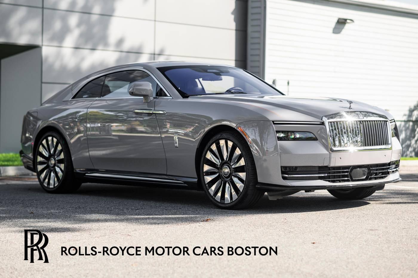 2024 Rolls-Royce Spectre Spectre in Wayland MA For Sale - Image 1