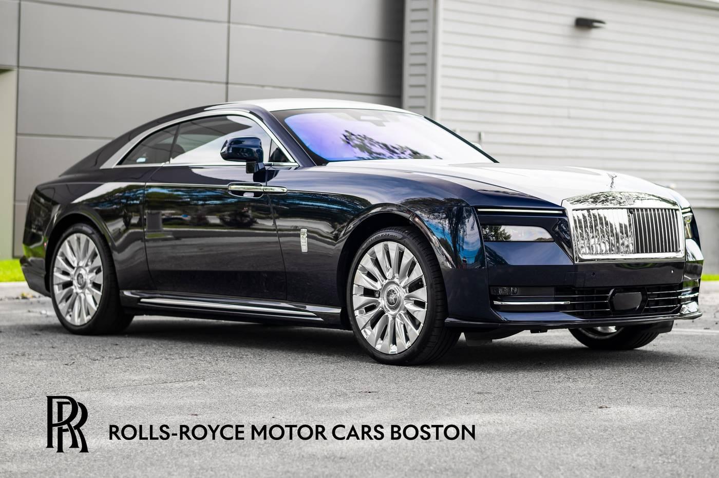 2024 Rolls-Royce Spectre Spectre in Wayland MA For Sale - Image 1