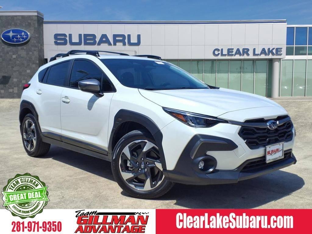 2024 Subaru Crosstrek Limited in Houston TX For Sale - Image 1