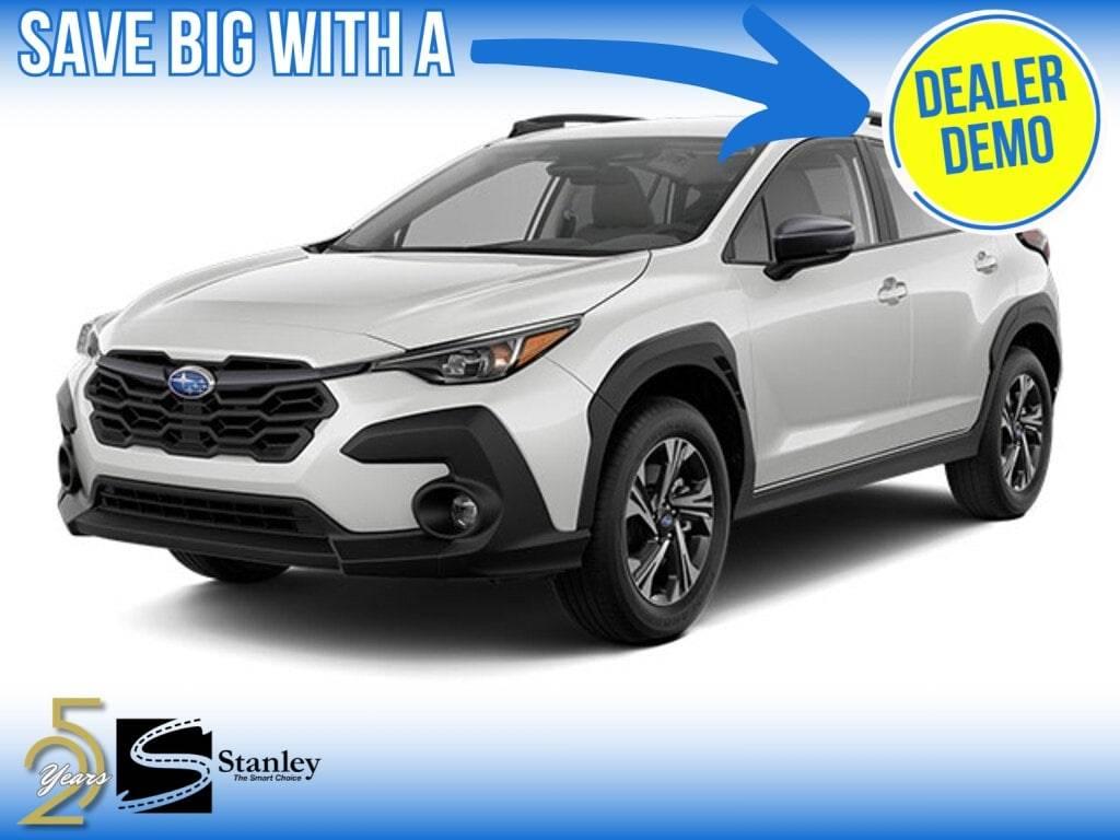 2024 Subaru Crosstrek Premium in Trenton ME For Sale - Image 1