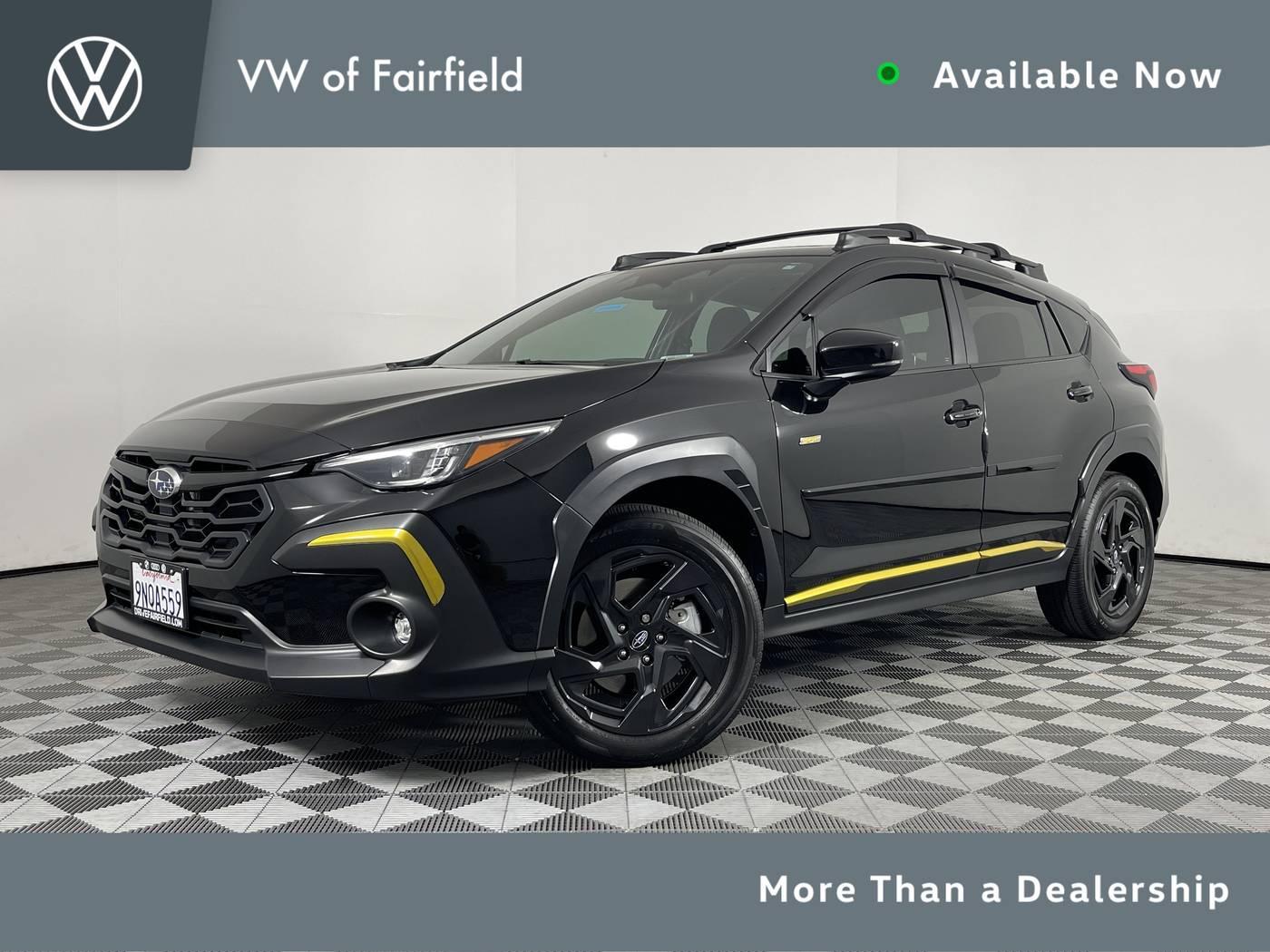 2024 Subaru Crosstrek Sport in Fairfield CA For Sale - Image 1
