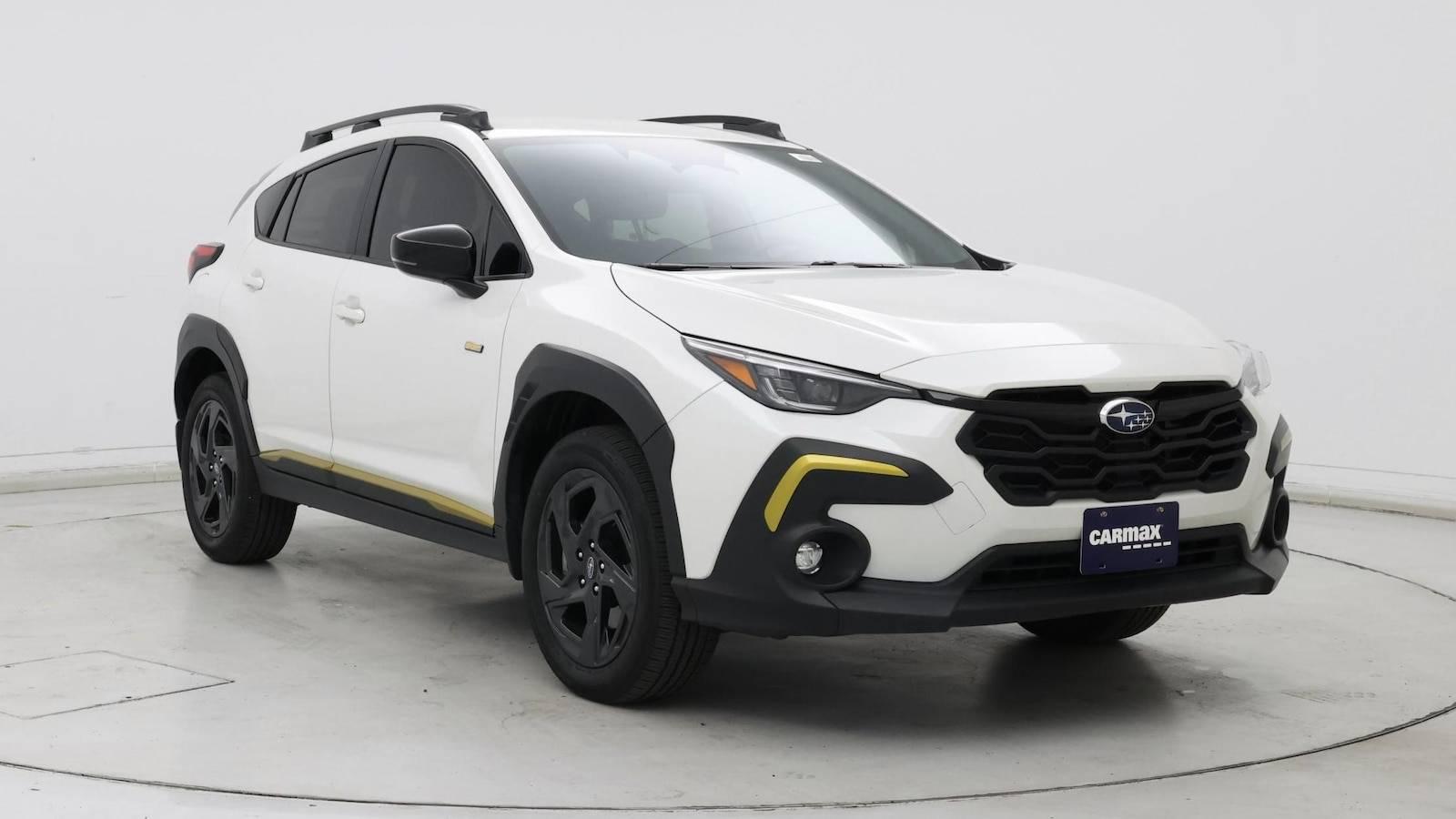 2024 Subaru Crosstrek Sport in Birmingham AL For Sale - Image 1