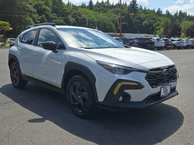 2024 Subaru Crosstrek Sport in Bremerton WA For Sale - Image 1